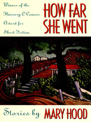 How Far She Went - ebook